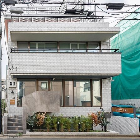 Stay Ari Shinjuku Gyoen 6Min Walk Τόκιο Εξωτερικό φωτογραφία
