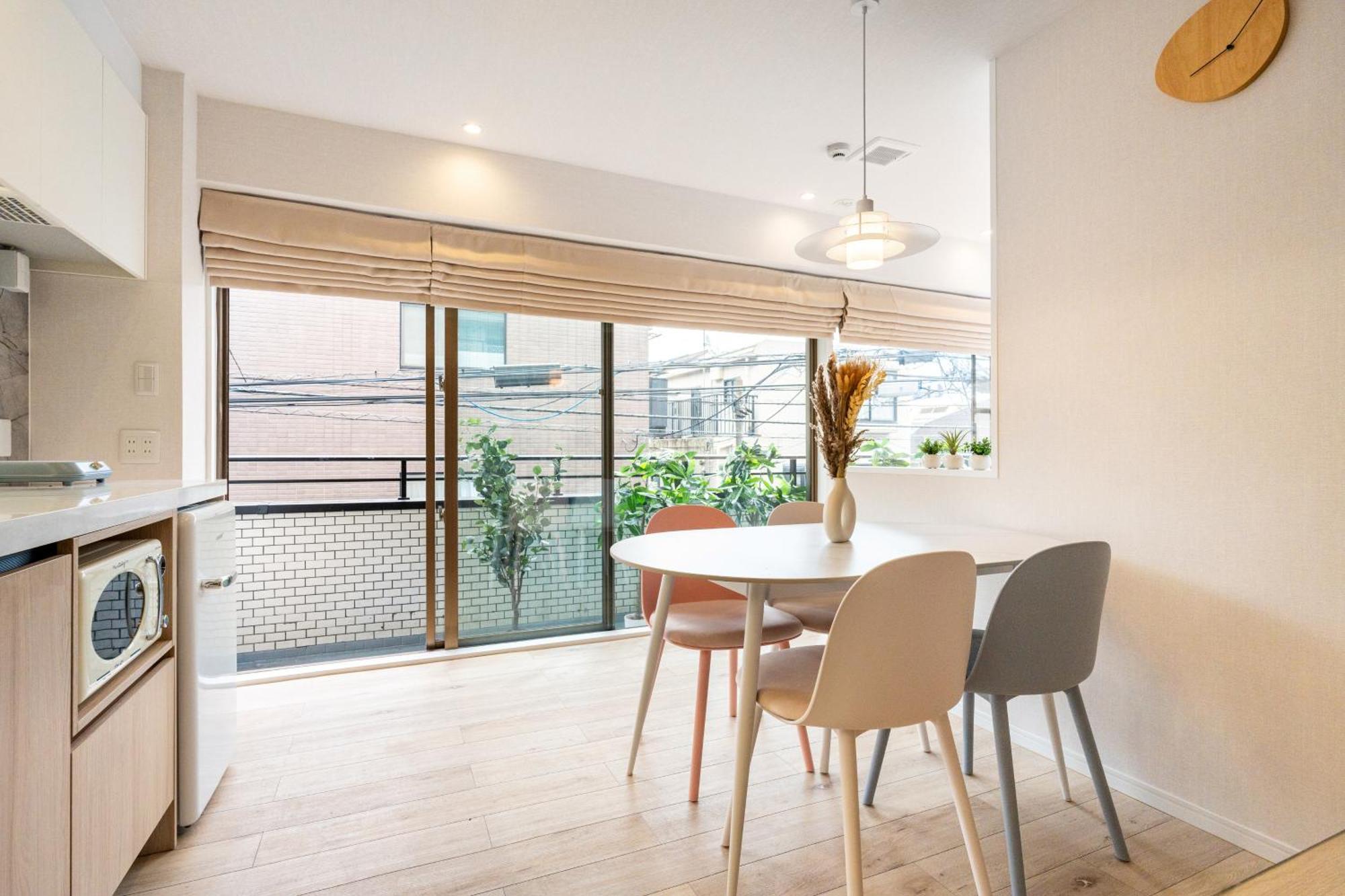 Stay Ari Shinjuku Gyoen 6Min Walk Τόκιο Εξωτερικό φωτογραφία