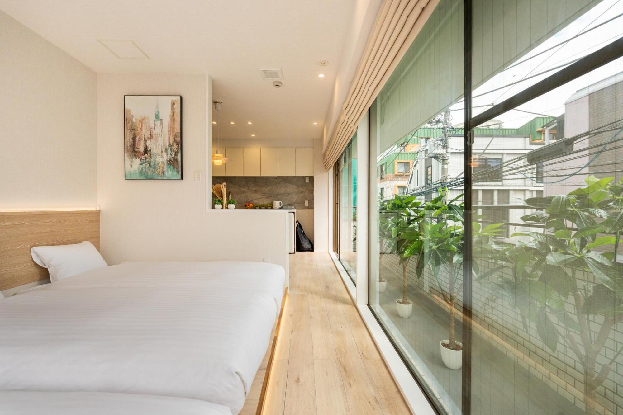 Stay Ari Shinjuku Gyoen 6Min Walk Τόκιο Εξωτερικό φωτογραφία