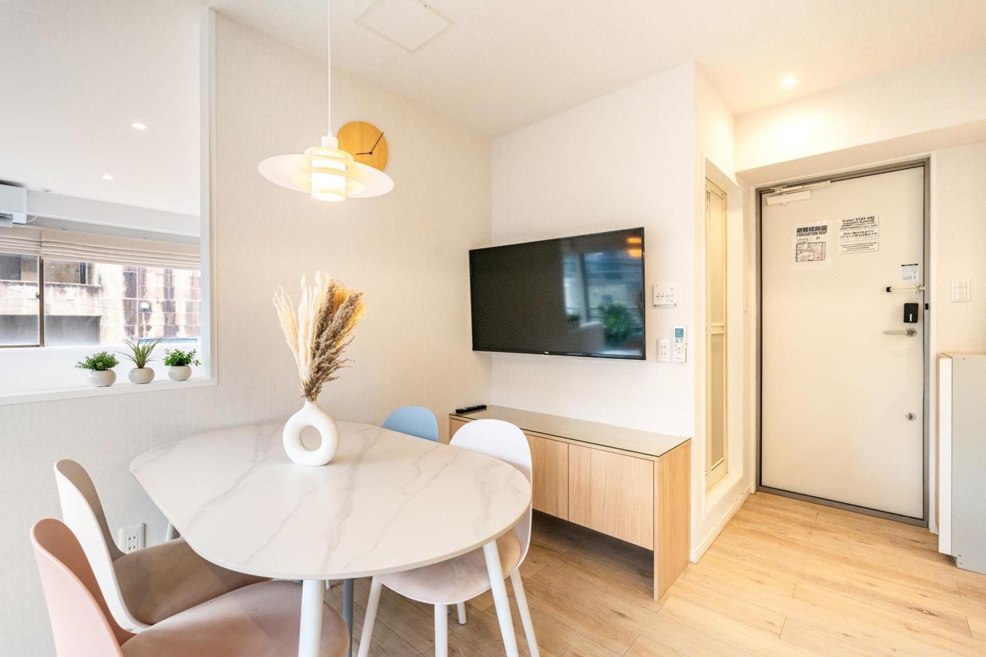 Stay Ari Shinjuku Gyoen 6Min Walk Τόκιο Εξωτερικό φωτογραφία