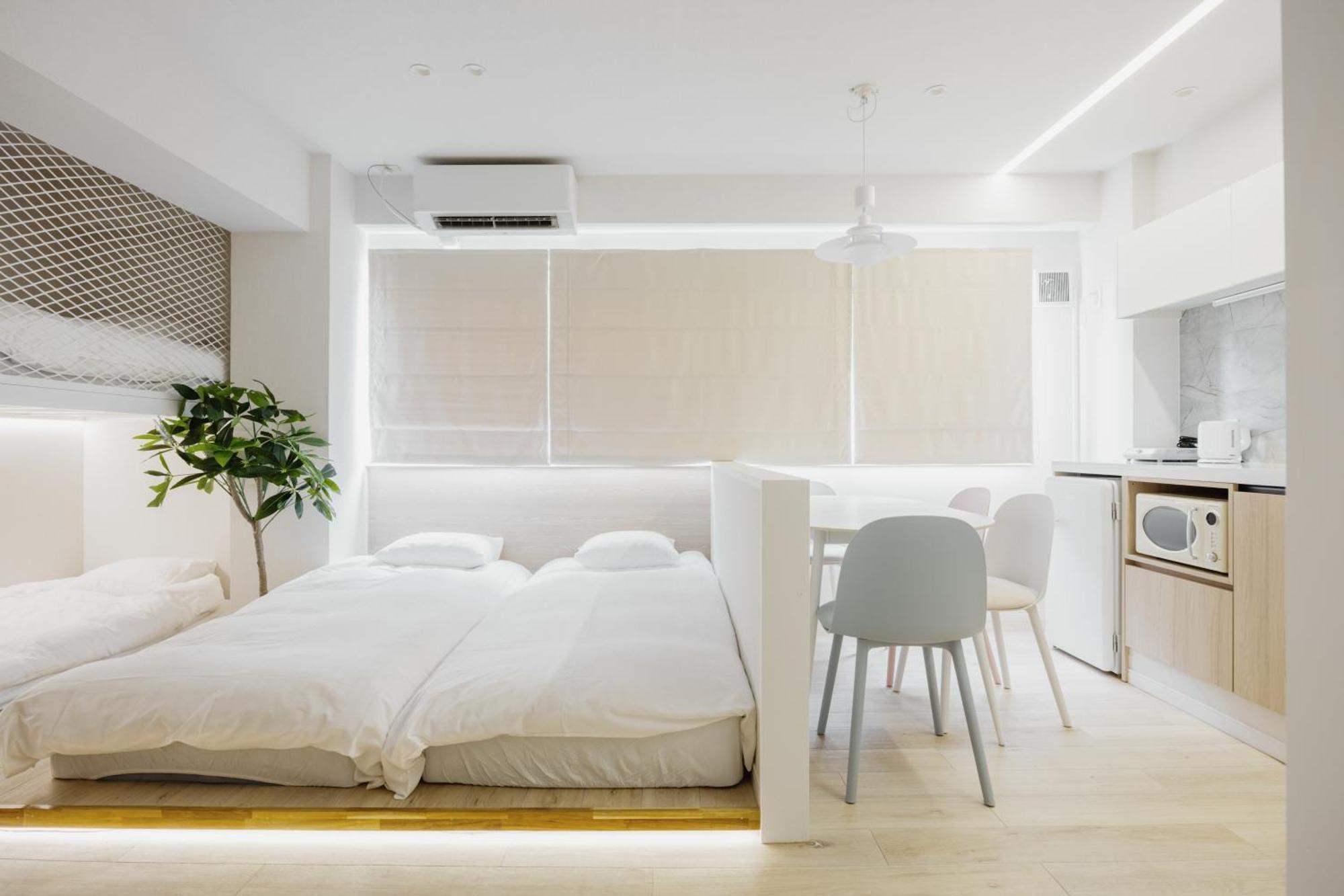 Stay Ari Shinjuku Gyoen 6Min Walk Τόκιο Εξωτερικό φωτογραφία