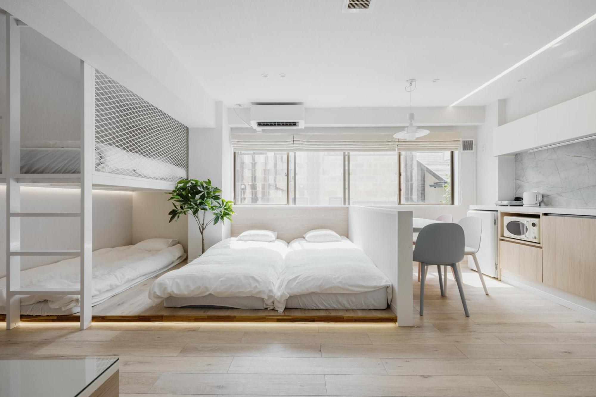 Stay Ari Shinjuku Gyoen 6Min Walk Τόκιο Εξωτερικό φωτογραφία