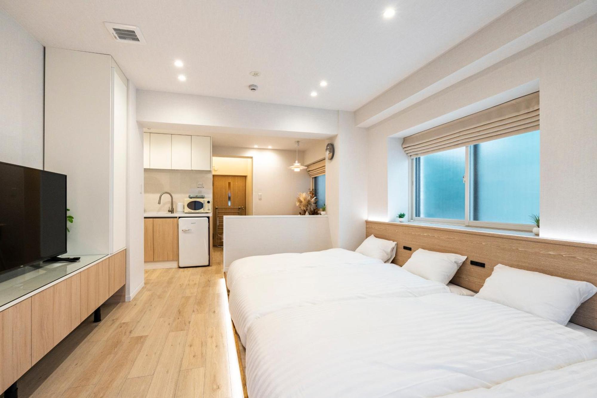Stay Ari Shinjuku Gyoen 6Min Walk Τόκιο Εξωτερικό φωτογραφία