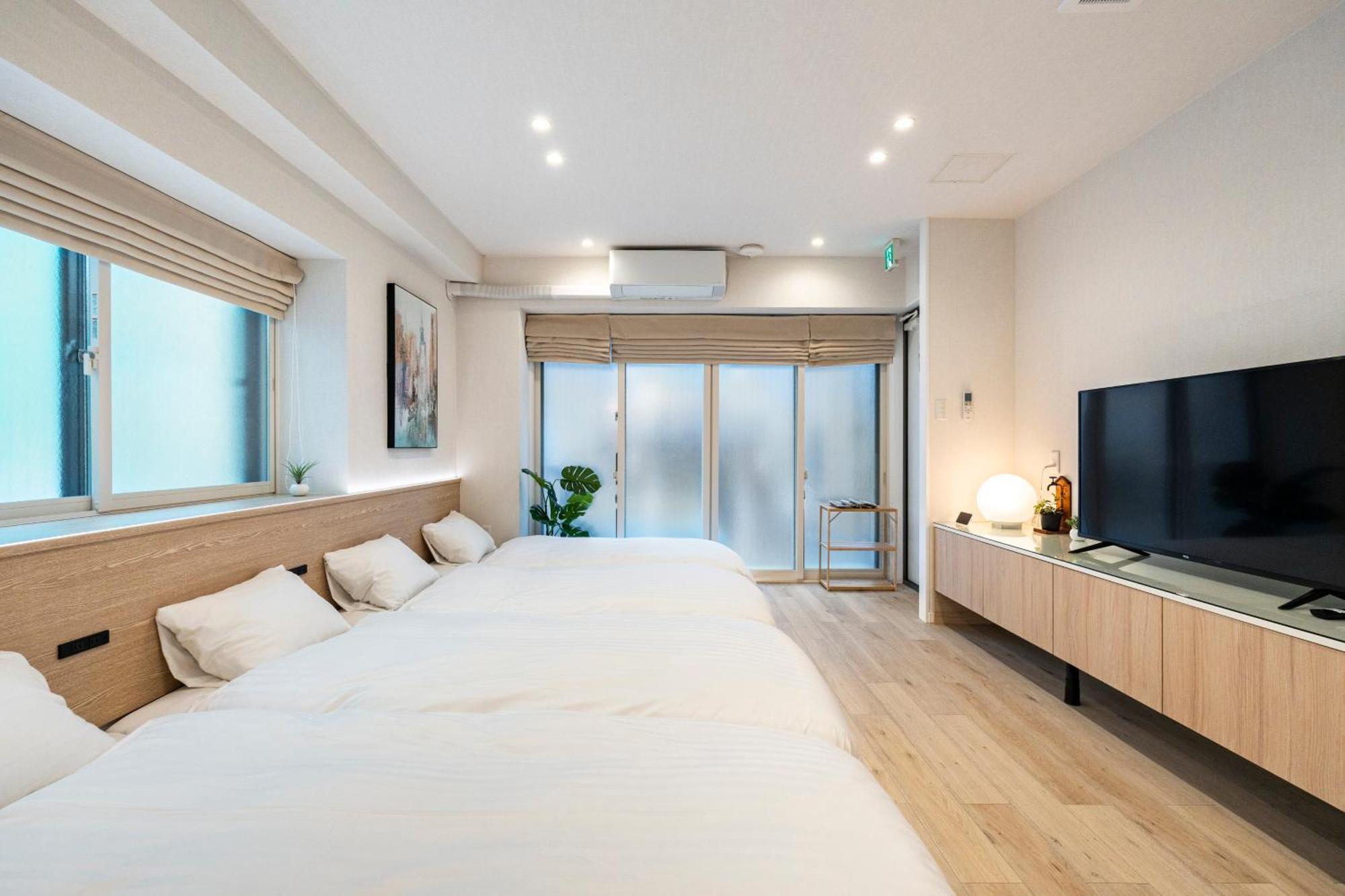 Stay Ari Shinjuku Gyoen 6Min Walk Τόκιο Εξωτερικό φωτογραφία