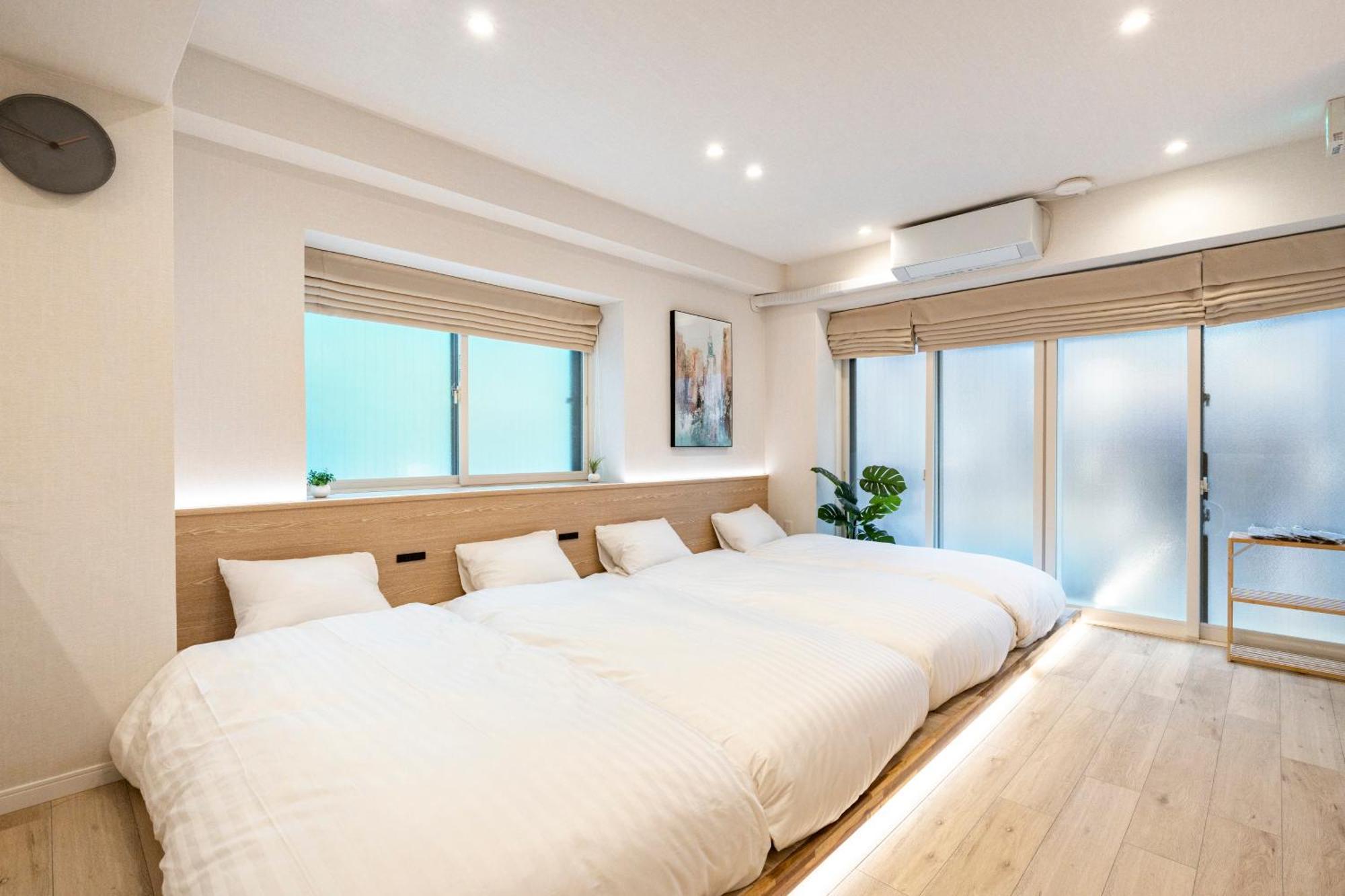 Stay Ari Shinjuku Gyoen 6Min Walk Τόκιο Εξωτερικό φωτογραφία