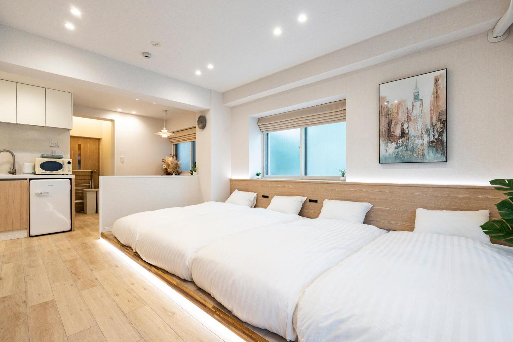 Stay Ari Shinjuku Gyoen 6Min Walk Τόκιο Εξωτερικό φωτογραφία