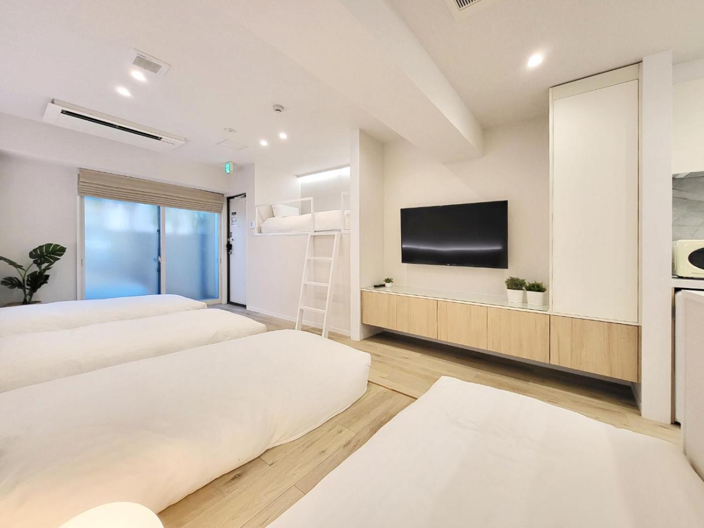 Stay Ari Shinjuku Gyoen 6Min Walk Τόκιο Εξωτερικό φωτογραφία