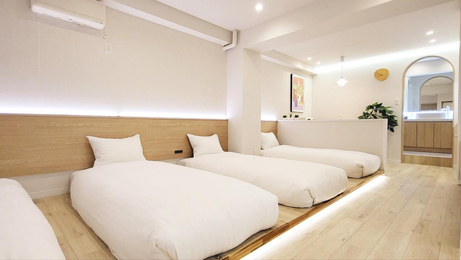 Stay Ari Shinjuku Gyoen 6Min Walk Τόκιο Εξωτερικό φωτογραφία